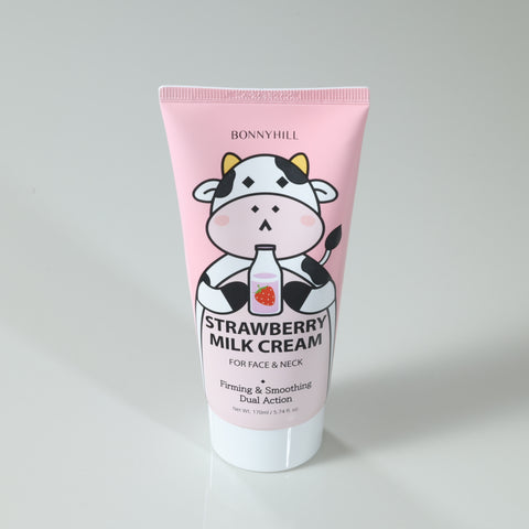 Bonnyhill Strawberry Milk Cream 170ml