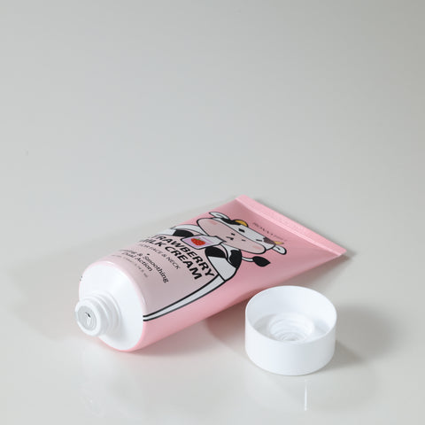 Bonnyhill Strawberry Milk Cream 170ml