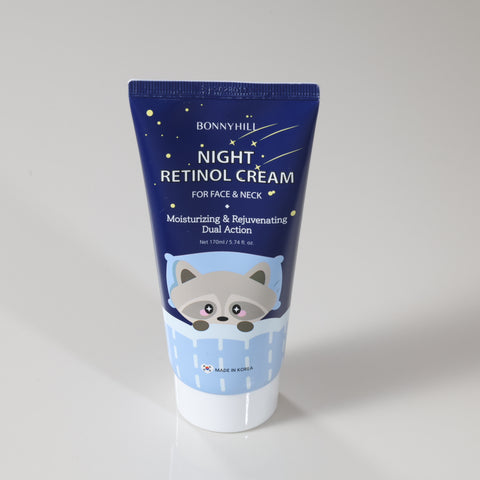 Bonnyhill Retinol Night Cream 170ml