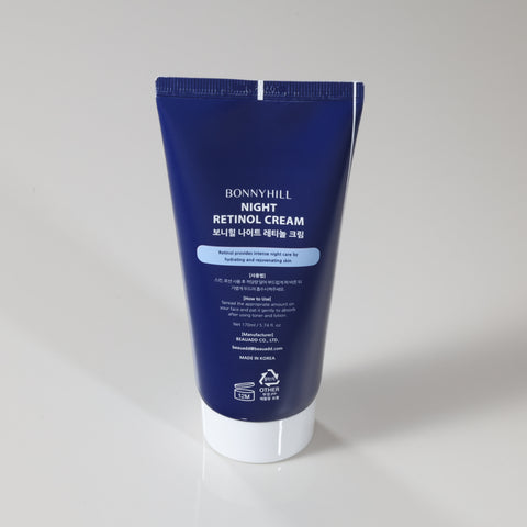 Bonnyhill Retinol Night Cream 170ml