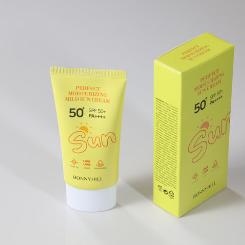 Bonnyhill Perfect Moisturizing Mild Sun cream 70ml SPF50+ PA++++