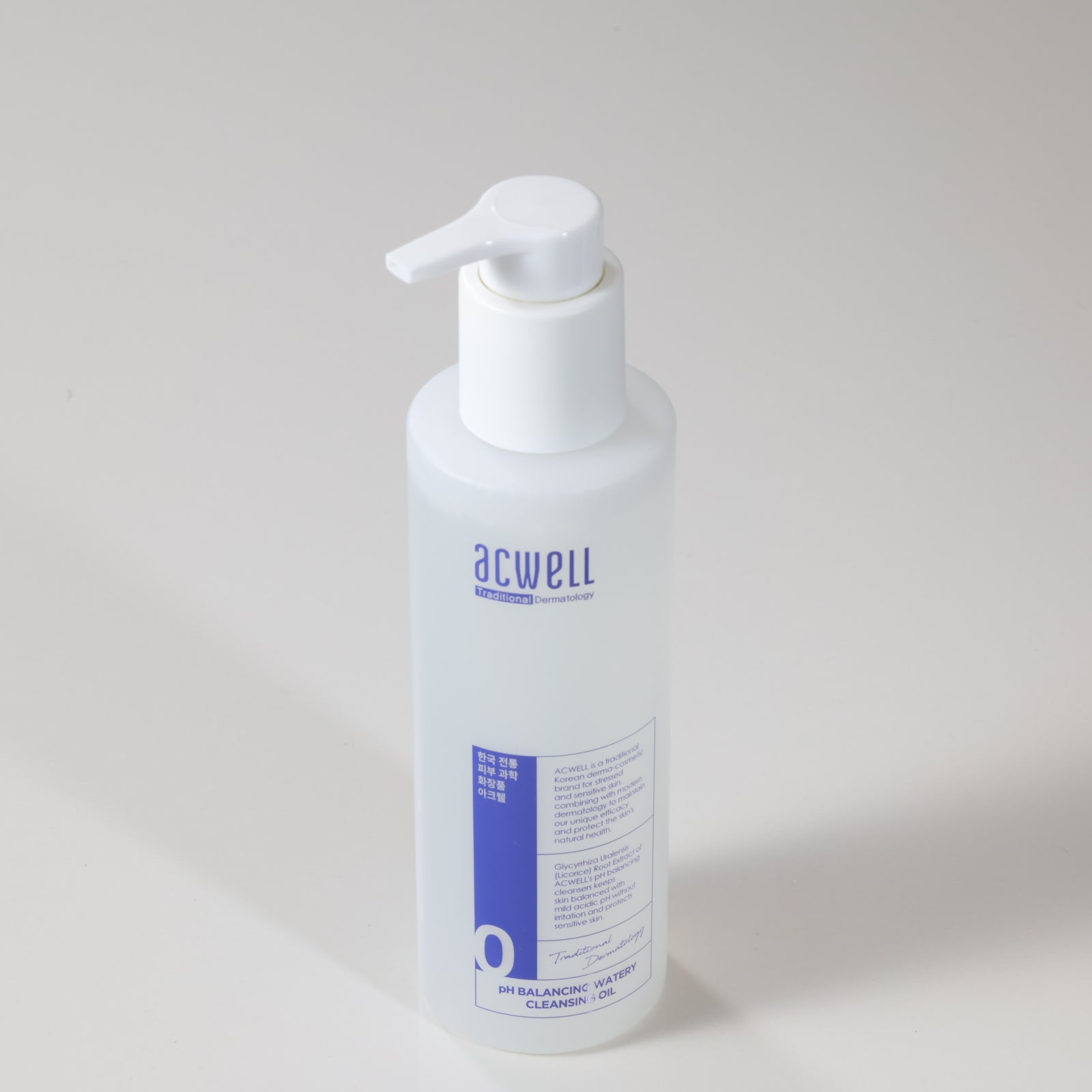 ACWELL pH Balancing Watery Cleansing Oil - 200ml