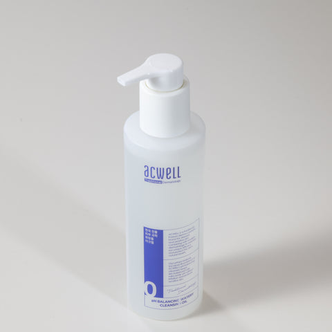 ACWELL pH Balancing Watery Cleansing Oil - 200ml