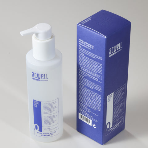 ACWELL pH Balancing Watery Cleansing Oil - 200ml
