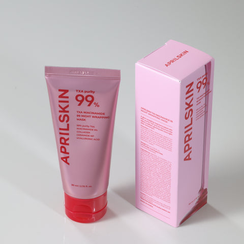 APRILSKIN TXA Niacinamide 99 Night Wrapping Mask - 80ml