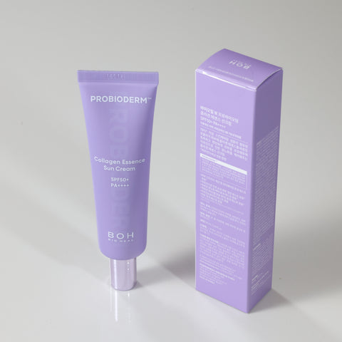 BIOHEAL BOH Probioderm Collagen Essence Sun Cream - 50ml (SPF50+ PA++++)