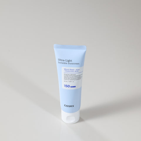 COSRX Ultra Light Invisible Sunscreen SPF50+ PA++++ 50ml