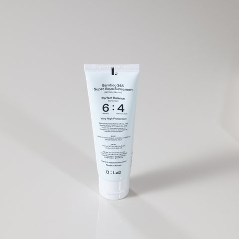 B:Lab Bamboo 365 Super Aqua Sunscreen 50ml SPF 50+ PA++++