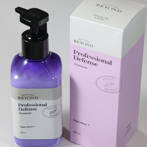BEYOND Professional Defense Treatment - 500ml