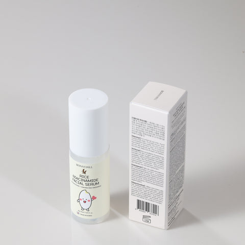 Bonnyhill Rice Niacinamide Facial Serum 50ml
