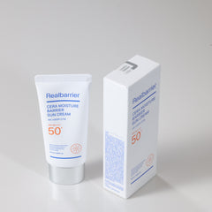 RealBarrier  Cera Moisture Barrier Sun Cream - 50ml (SPF50+ PA++++)