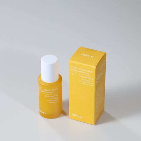 celimax Pore + Dark Spot Brightening Serum 30mL