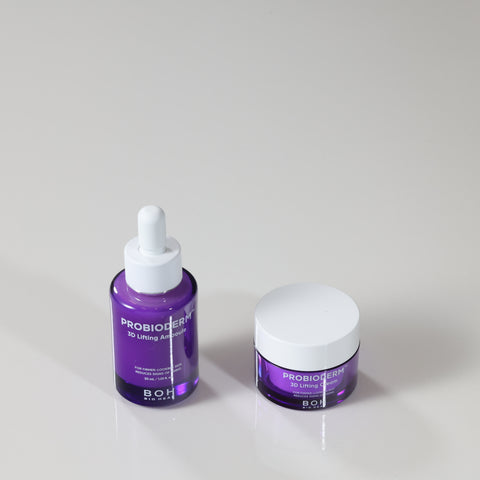 BIOHEAL BOH Probioderm 3D Lifting Ampoule 30ml + 3D Lifting Cream 20ml