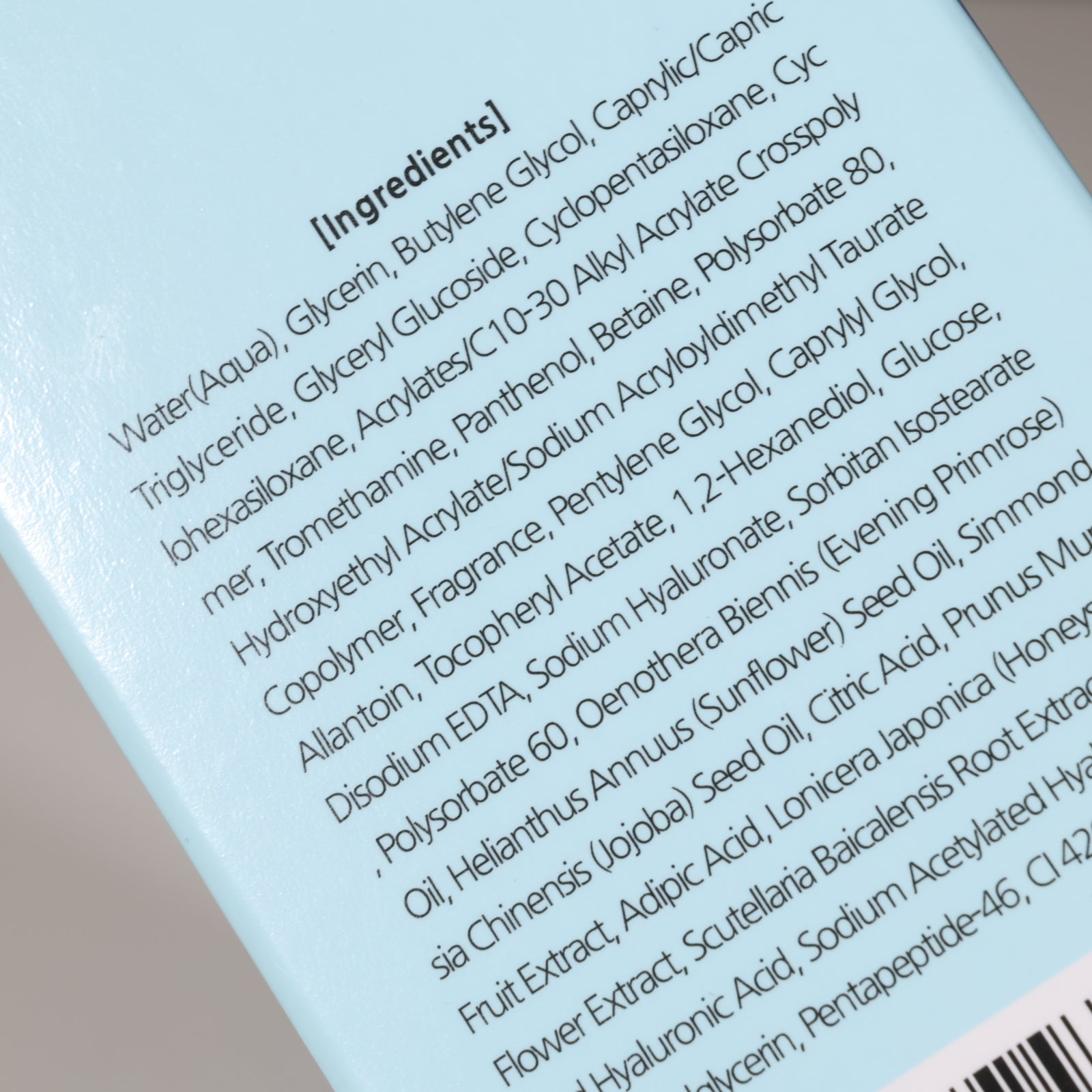 Bonnyhill Whale Triple Ha Peptide Cream 170ml