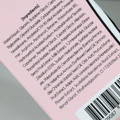 Bonnyhill Strawberry Milk Cream 170ml