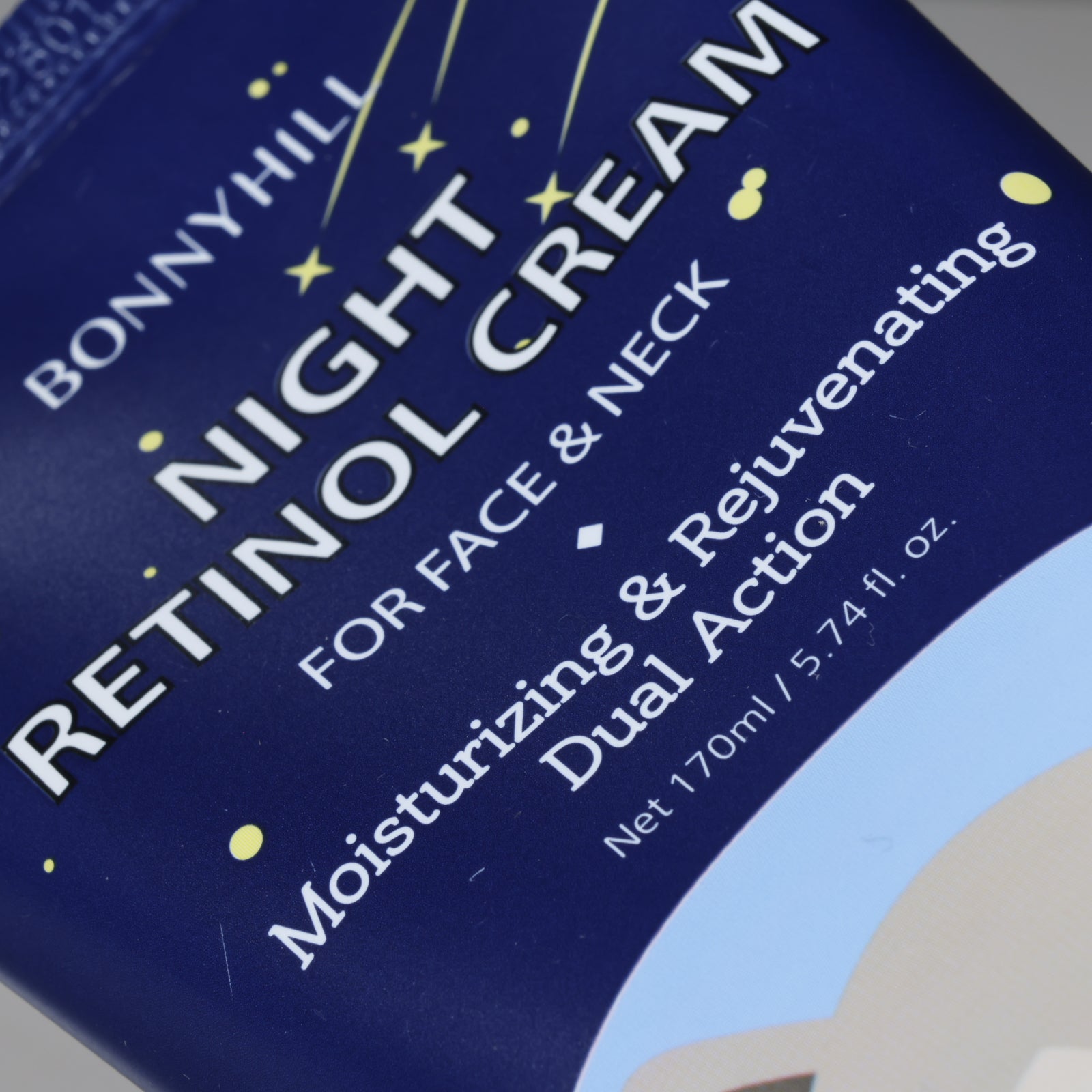 Bonnyhill Retinol Night Cream 170ml