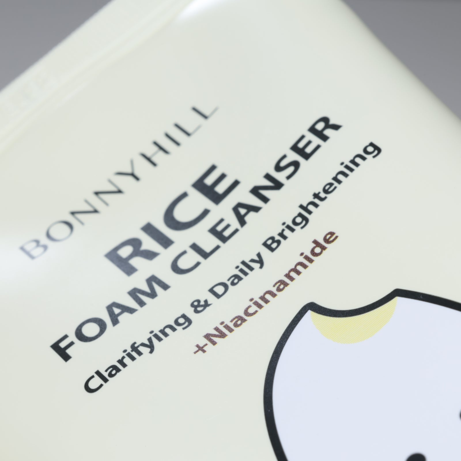 Bonnyhill Rice Foam Cleanser 170ml