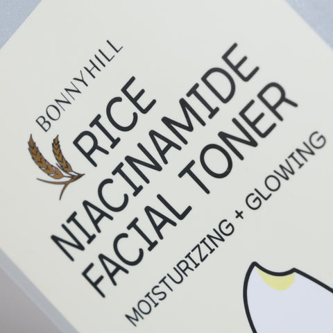 Bonnyhill Rice Niacinamide Facial Toner 300ml
