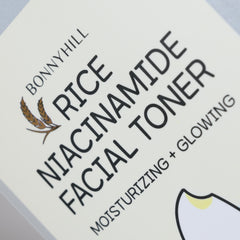 Bonnyhill Rice Niacinamide Facial Toner 300ml