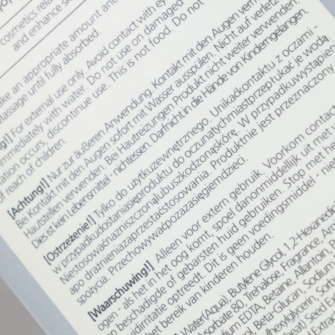 Bonnyhill Rice Niacinamide Facial Toner 300ml