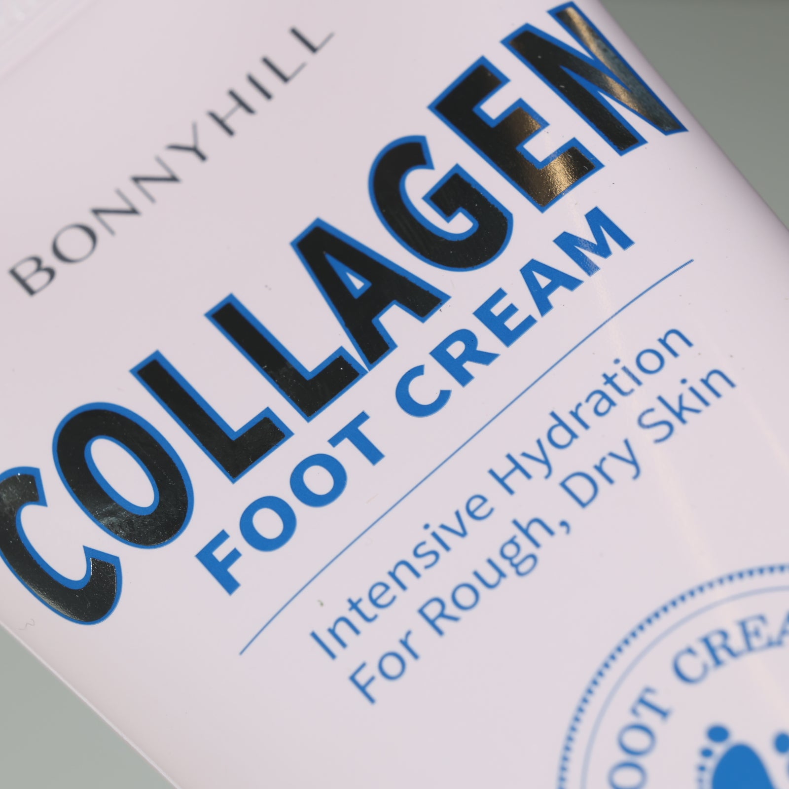 Bonnyhill Collagen Foot Cream 100ml