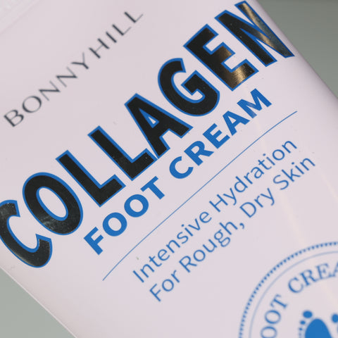 Bonnyhill Collagen Foot Cream 100ml