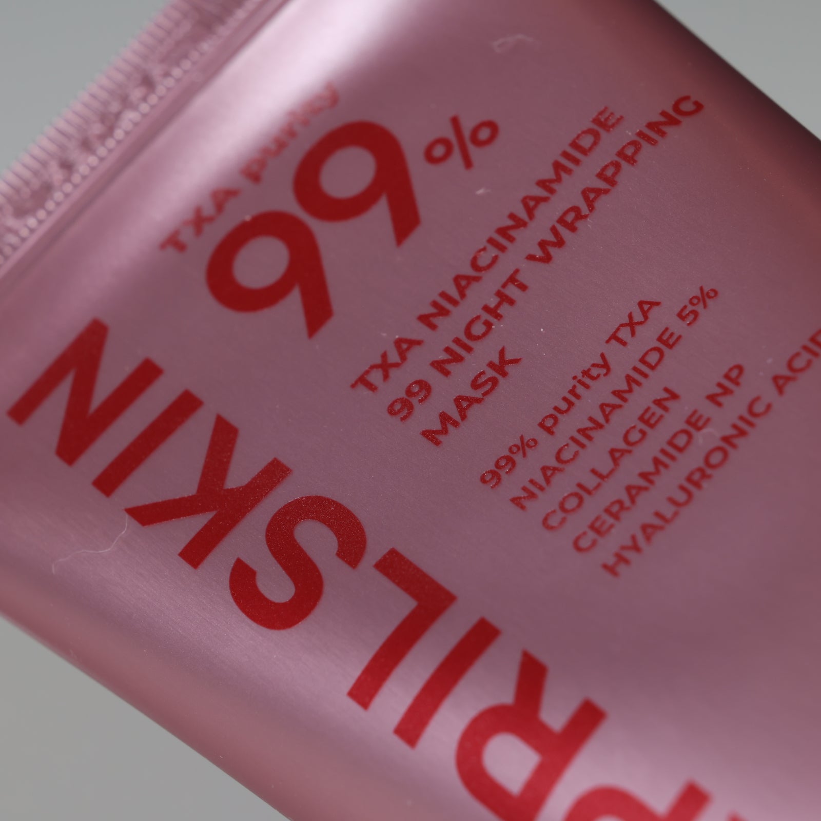 APRILSKIN TXA Niacinamide 99 Night Wrapping Mask - 80ml