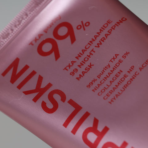 APRILSKIN TXA Niacinamide 99 Night Wrapping Mask - 80ml