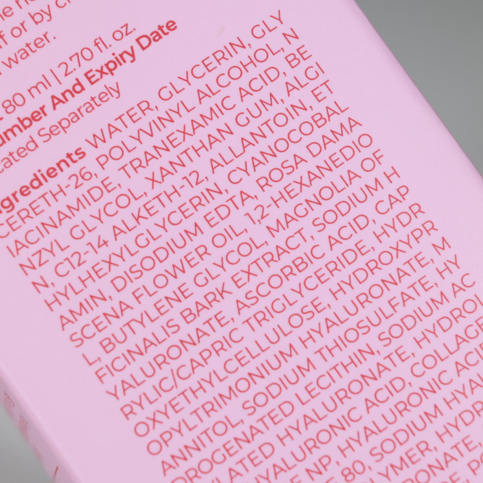 APRILSKIN TXA Niacinamide 99 Night Wrapping Mask - 80ml