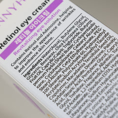 Bonnyhill Retinol Eye Cream 50ml