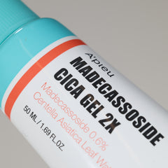 A'PIEU - Madecassoside Cica Gel 2X