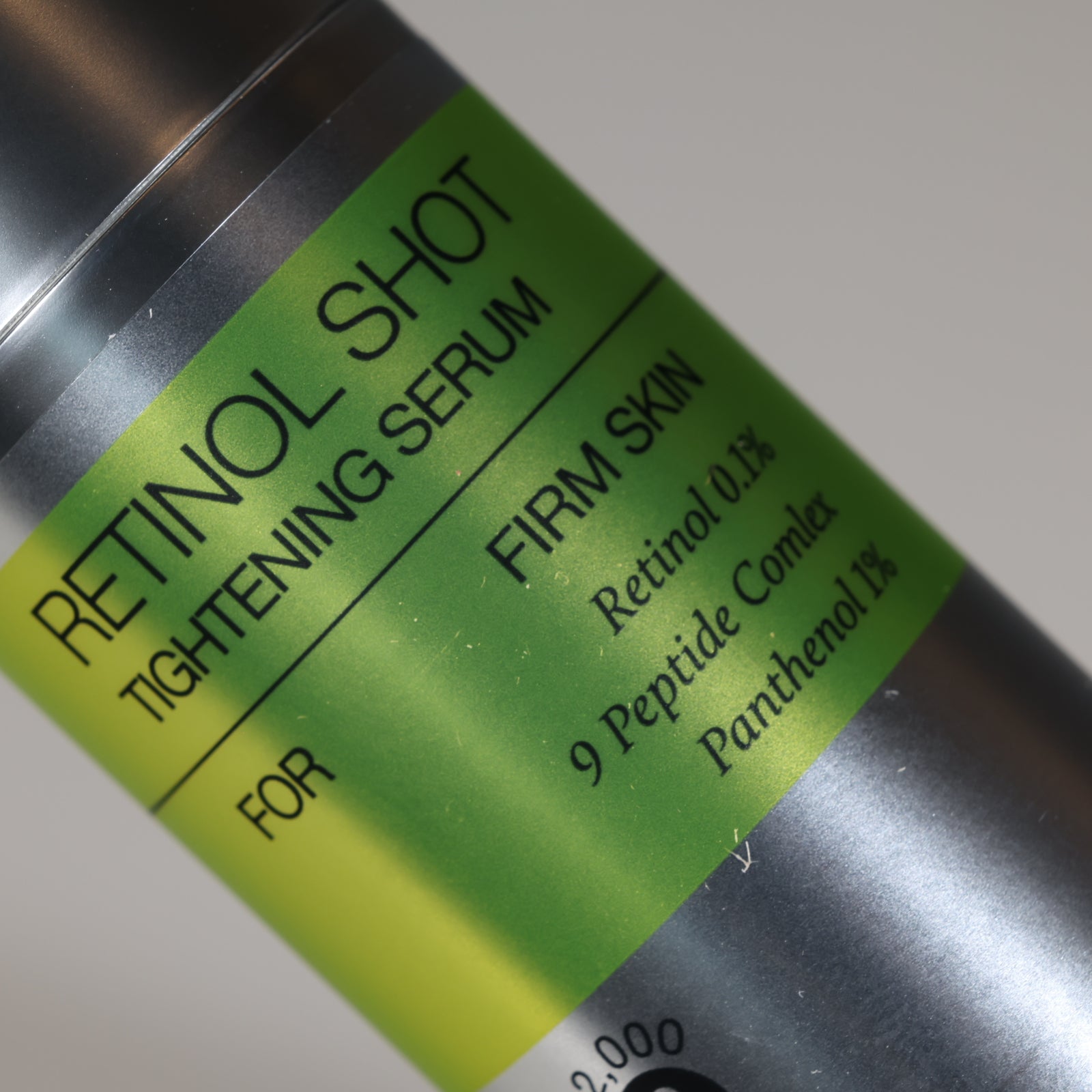 celimax Retinol Shot Tightening Serum 30mL