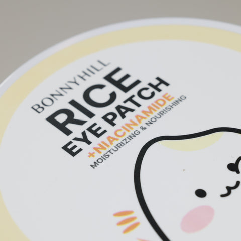 bonnyhill Rice Eye Patch 60pcs