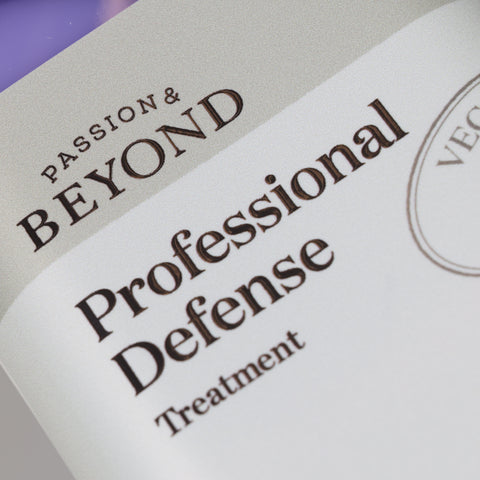 BEYOND Professional Defense Treatment - 500ml