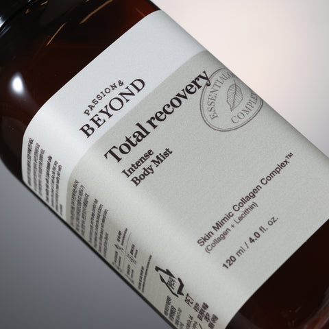 BEYOND Total Recovery Intense Body Mist - 120ml
