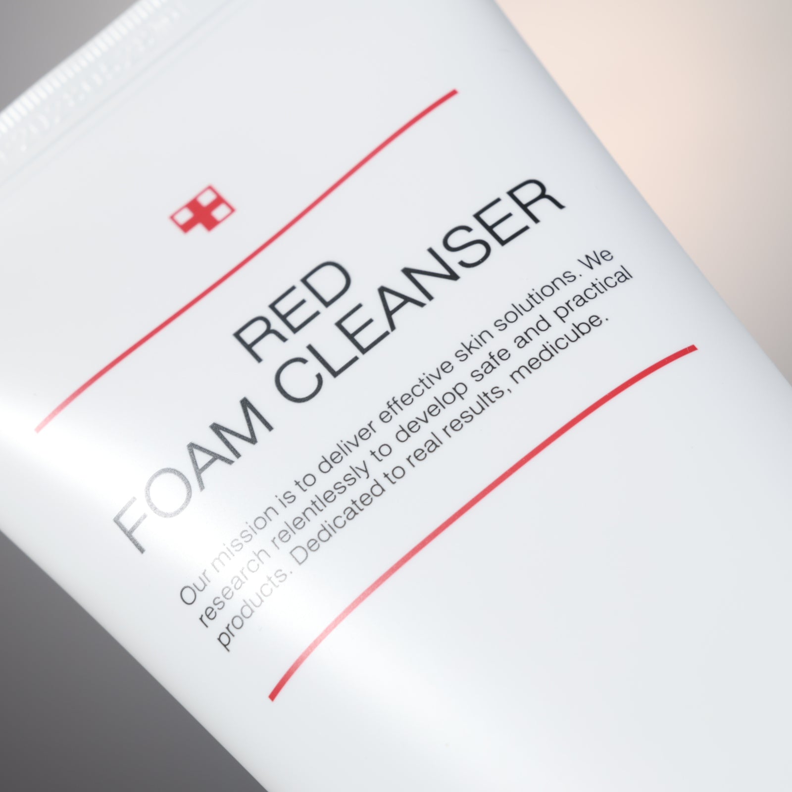 Medicube Red Foam Cleanser 120ml