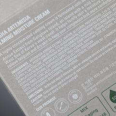 MISSHA New Artemisia Calming Moisture Cream - 50ml