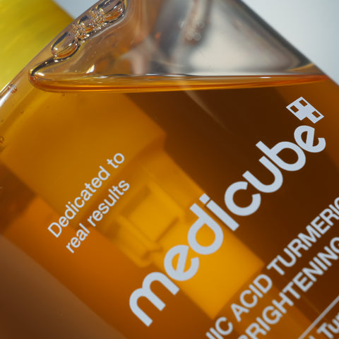 Medicube Kojic Acid Turmeric Vita Body Wash 400mL
