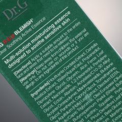 Dr.G R.E.D Blemish Clear Soothing Active Essence 80ml