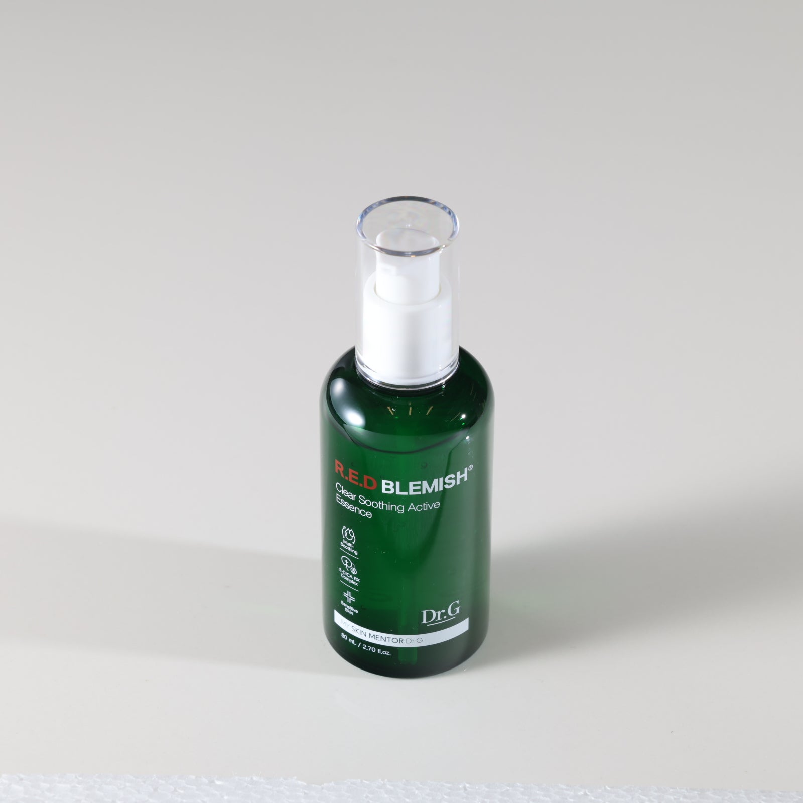 Dr.G R.E.D Blemish Clear Soothing Active Essence 80ml