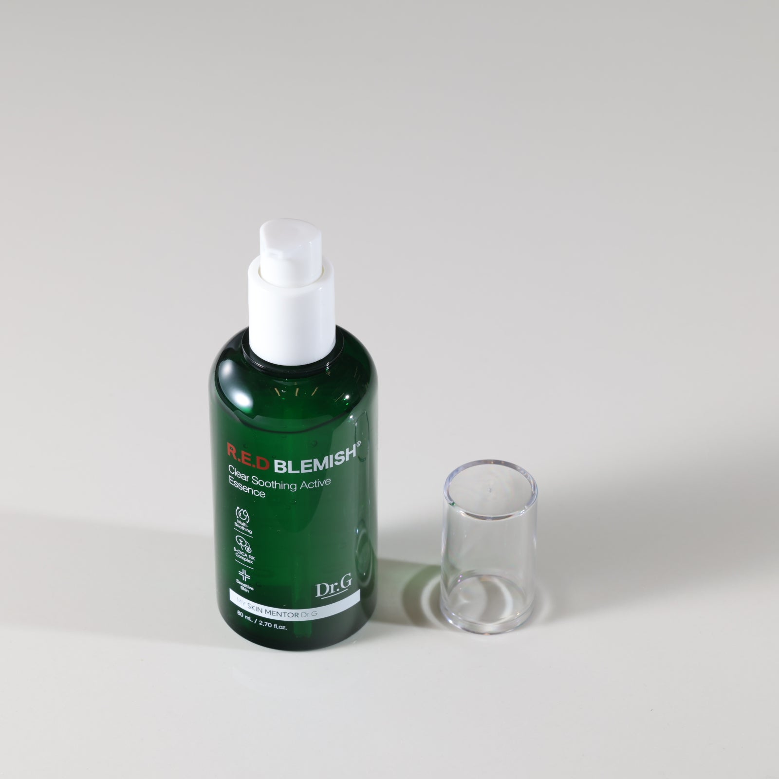 Dr.G R.E.D Blemish Clear Soothing Active Essence 80ml