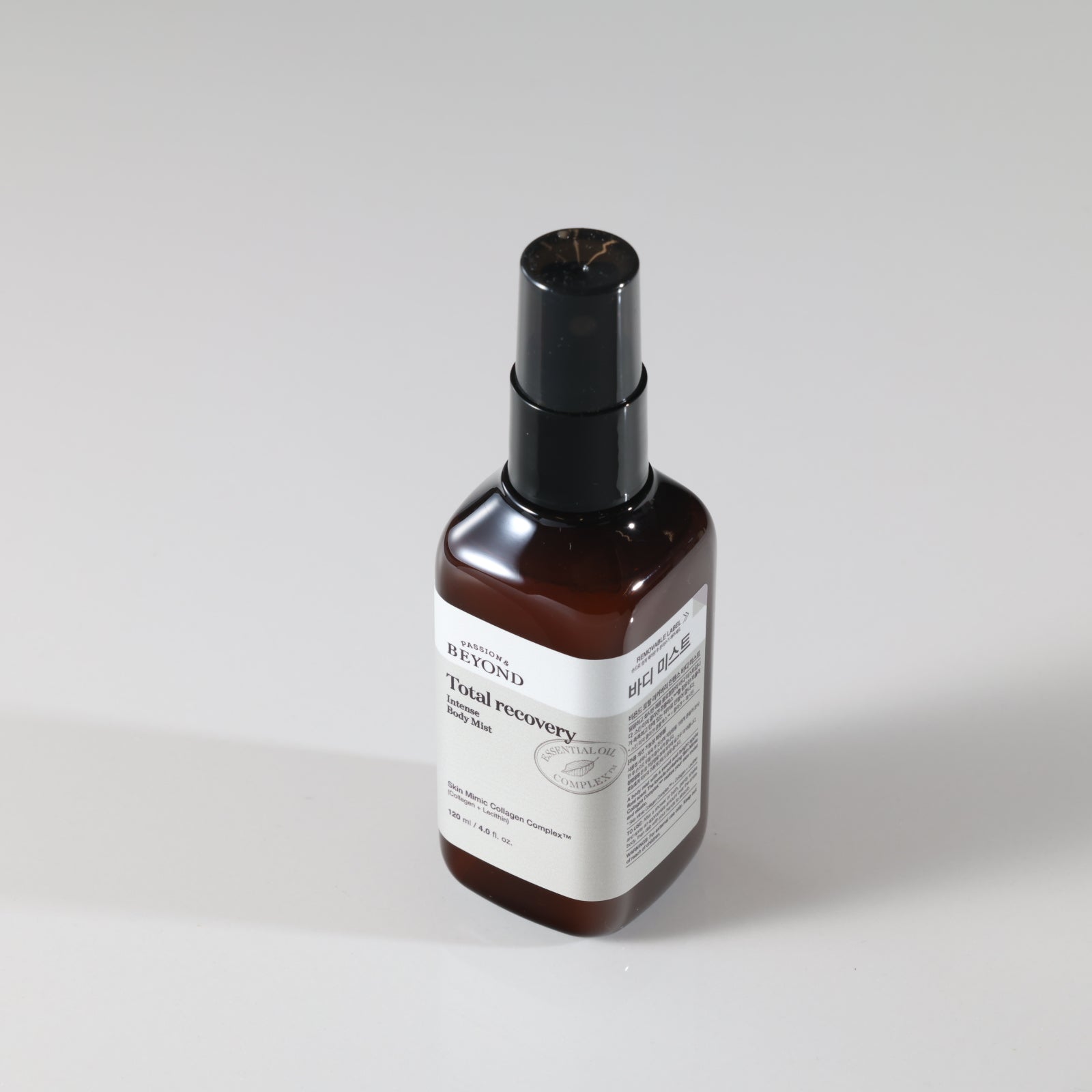 BEYOND Total Recovery Intense Body Mist - 120ml