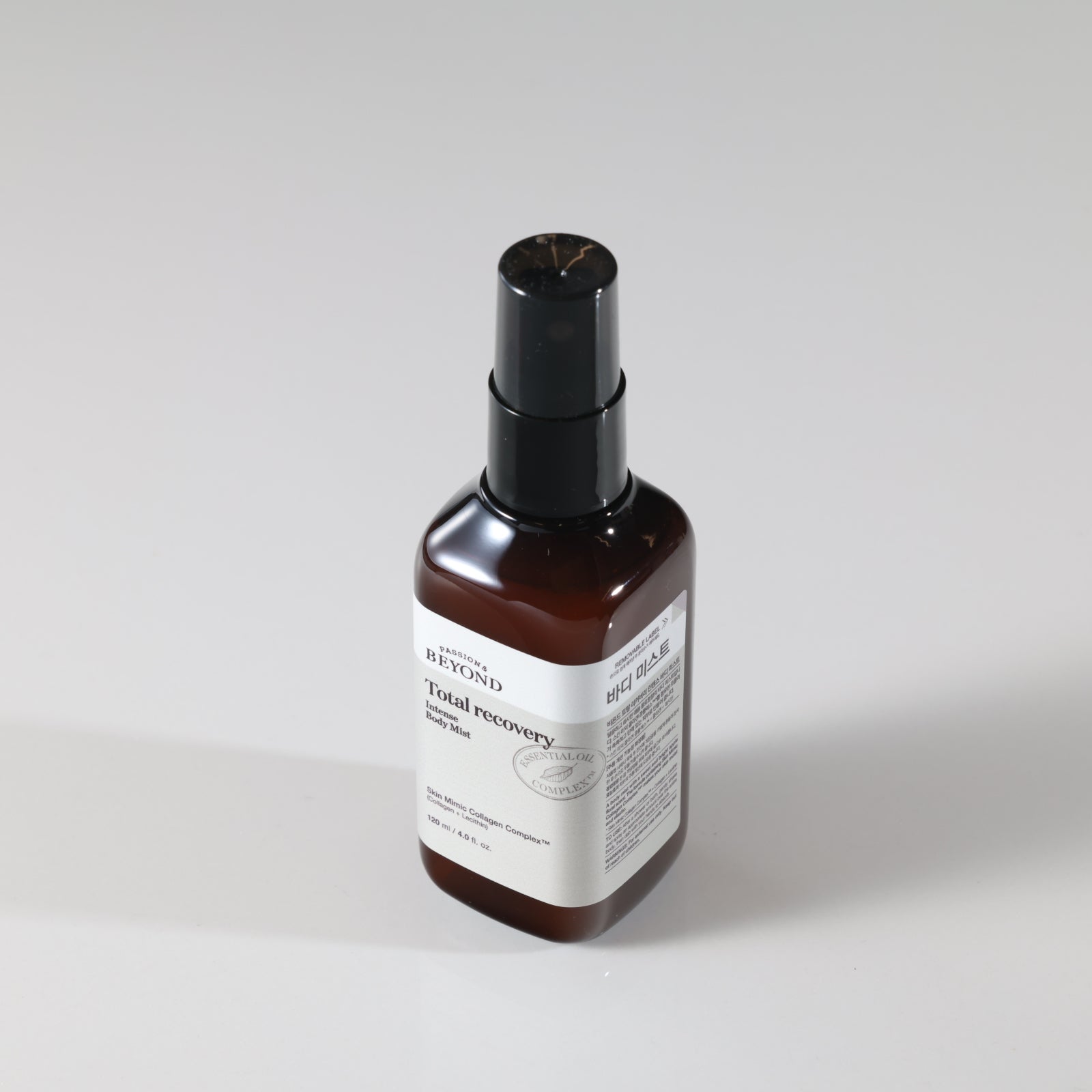 BEYOND Total Recovery Intense Body Mist - 120ml