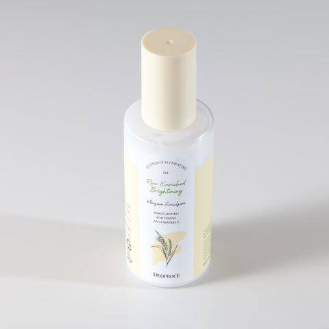 DEOPROCE Rice Enriched Brightening Intensive Emulsion 200mL