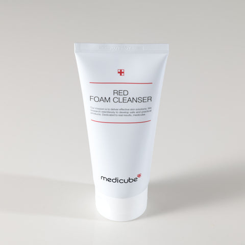 Medicube Red Foam Cleanser 120ml