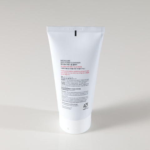 Medicube Red Foam Cleanser 120ml
