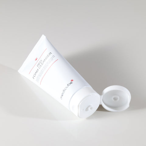 Medicube Red Foam Cleanser 120ml