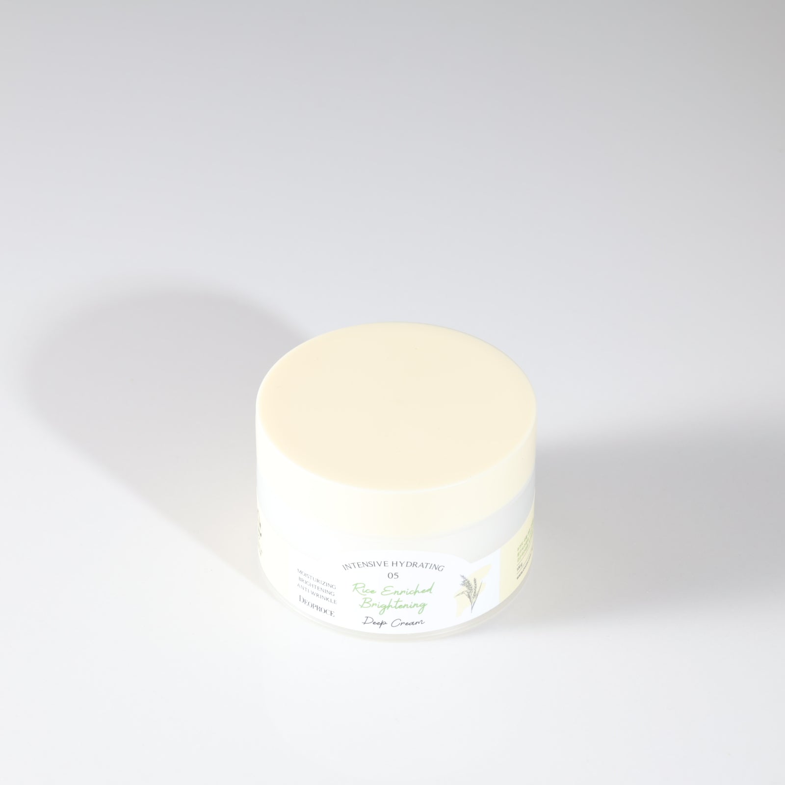 DEOPROCE Rice Enriched Brightening Deep Cream 100g