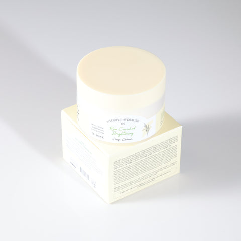 DEOPROCE Rice Enriched Brightening Deep Cream 100g