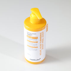 MEDICUBE Kojic Acid Tumeric Body Peel Shot 280ml